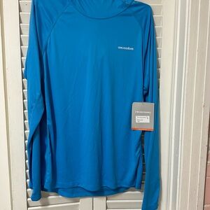 NWT Grundens solstrale hoodie size L